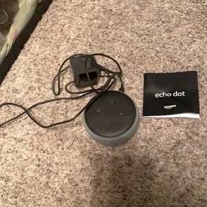 Amazon Echo